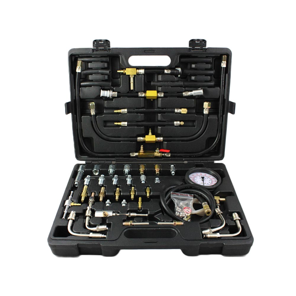 Brandstof-injectiedruk tester
