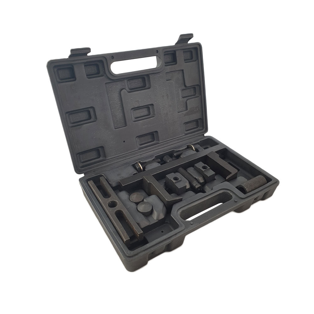 Nokkenas poelie trekker set 14 delig
