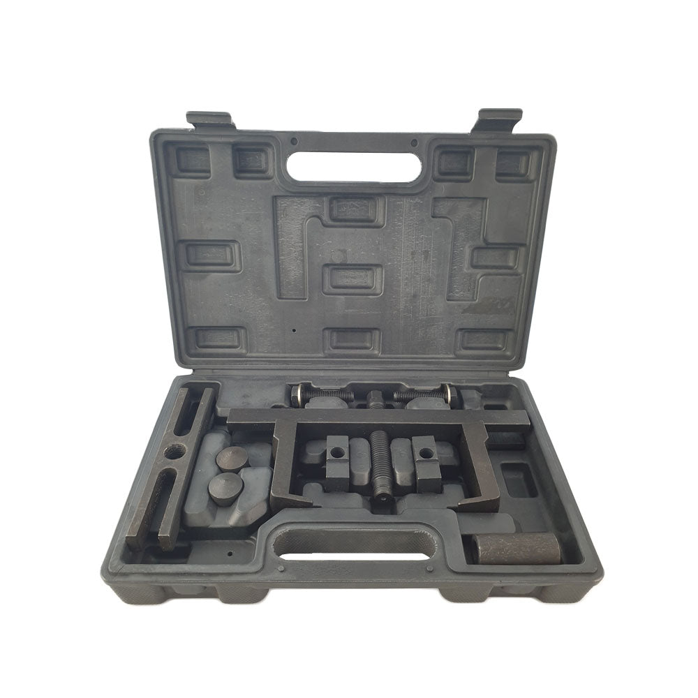 Nokkenas poelie trekker set 14 delig