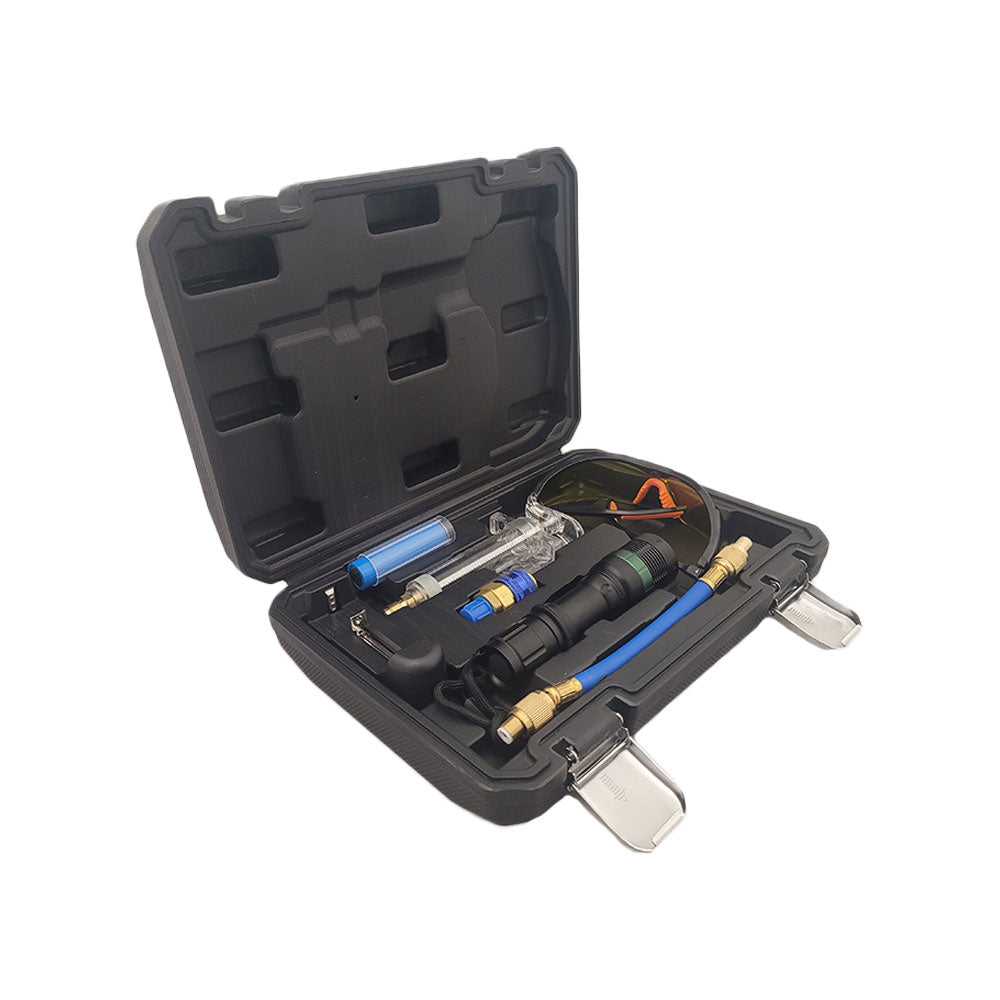 UV Lekkage detectie set met accessoires