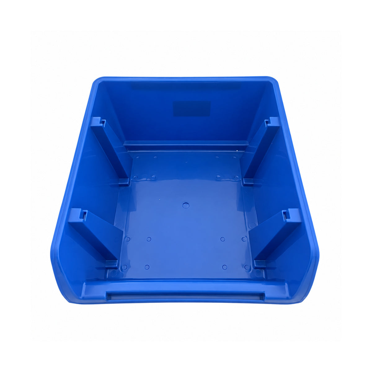 Magazijnbak M 24 x 19 cm kunststof
