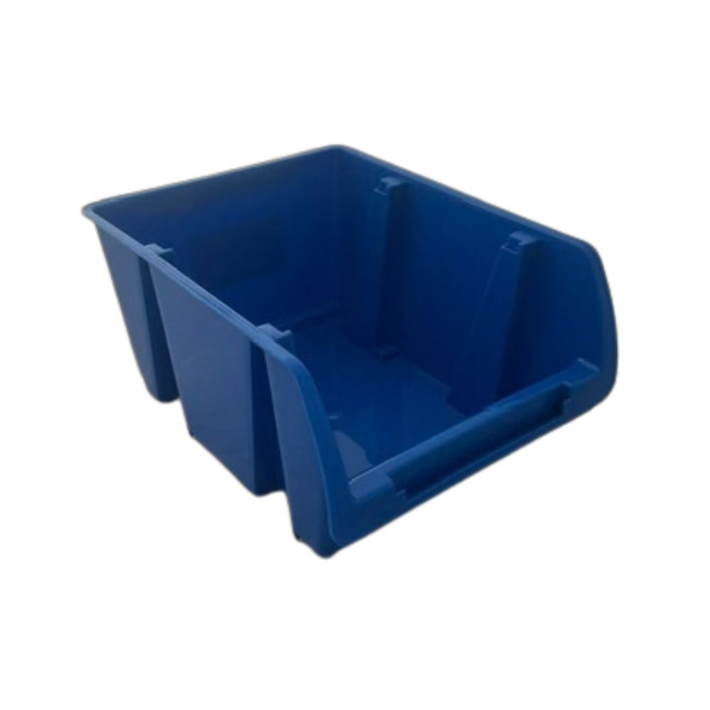 Magazijnbak M 24 x 19 cm kunststof