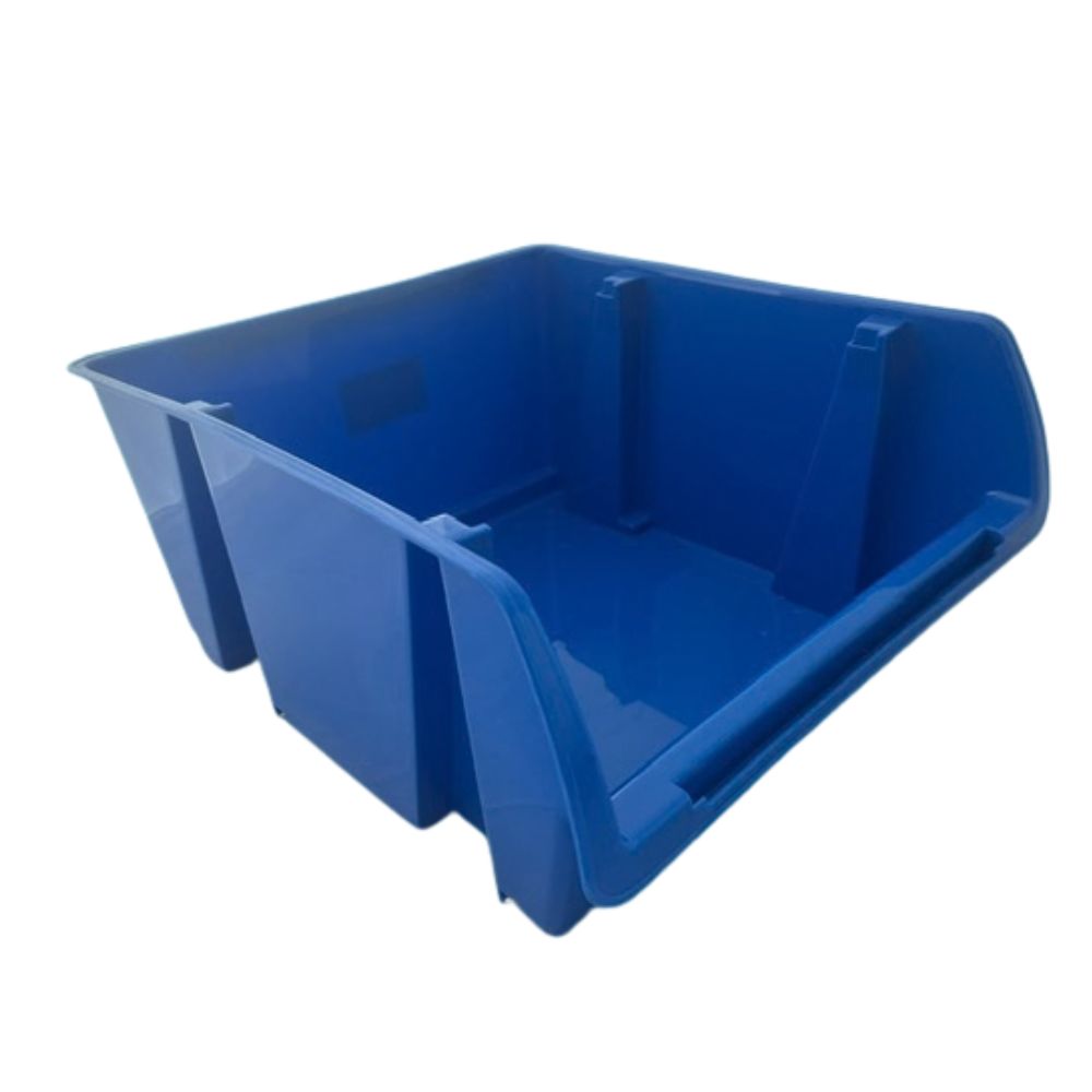 Magazijnbak XL 40 x 38 cm kunststof