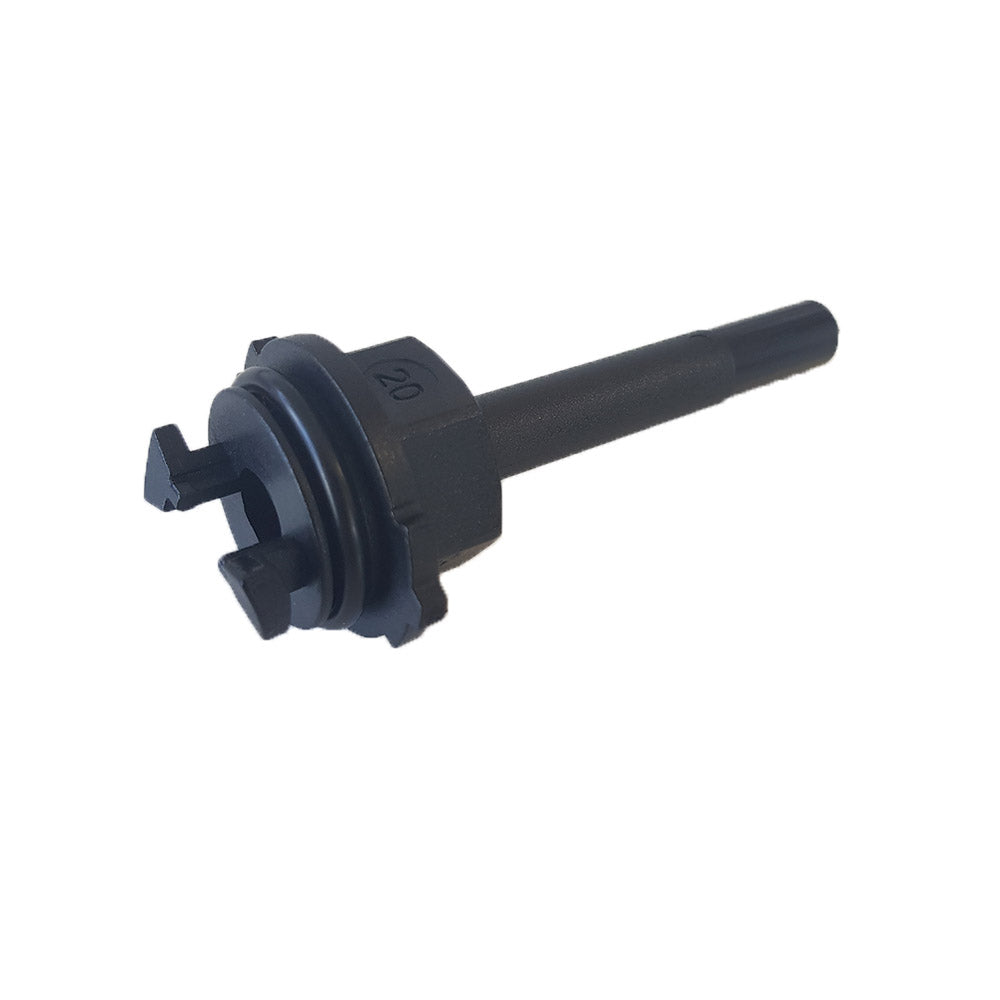 Transmissie adapter Mercedes 9G-TRONIC