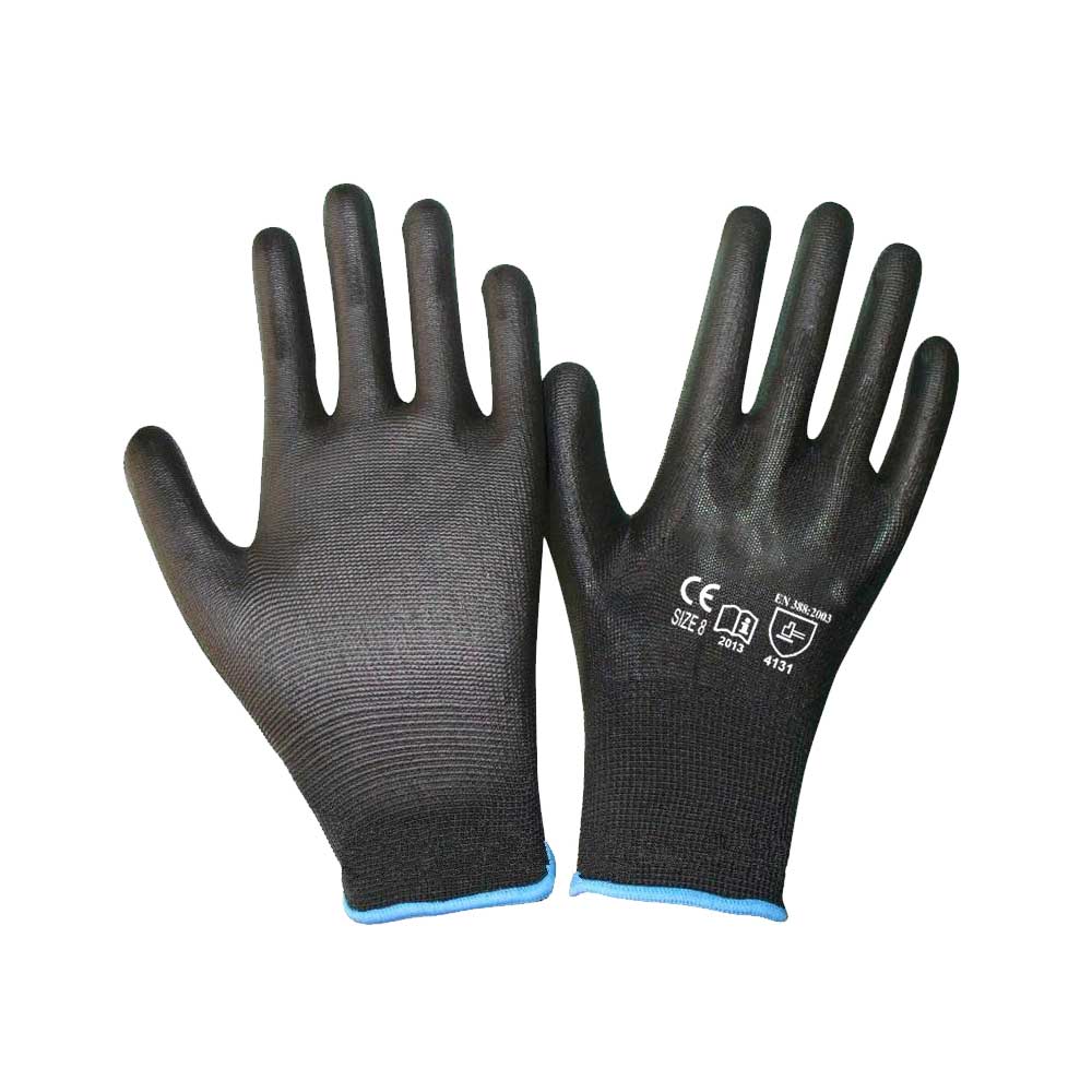 Weber Tools werkhandschoenen maat 10