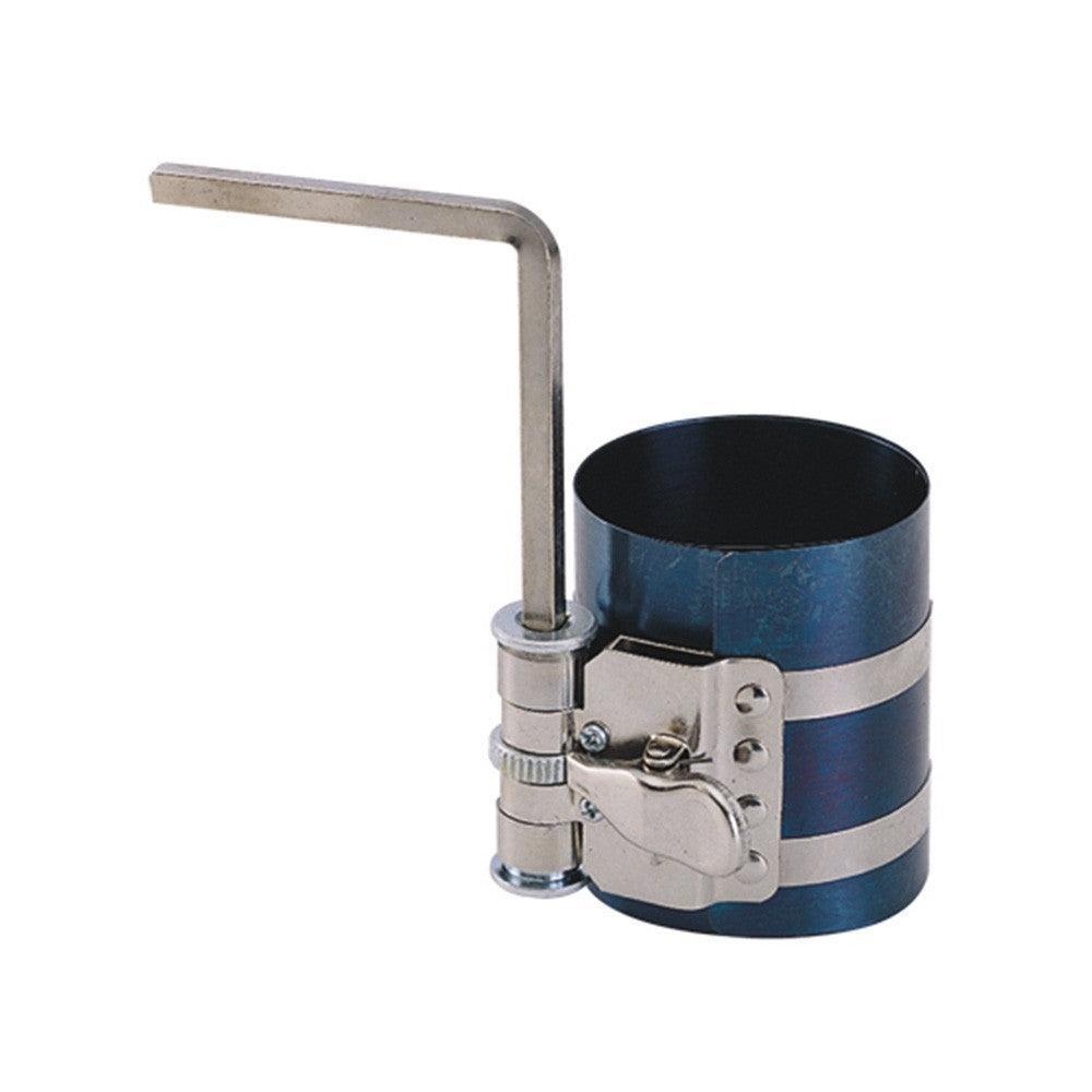 Piston ring compressor Capaciteit Ø&nbsp;90-125 mm.