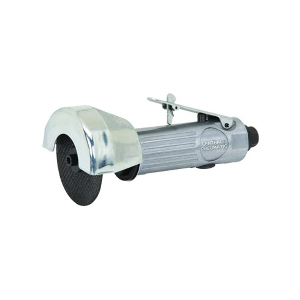 Pneumatische mini doorslijper 76mm