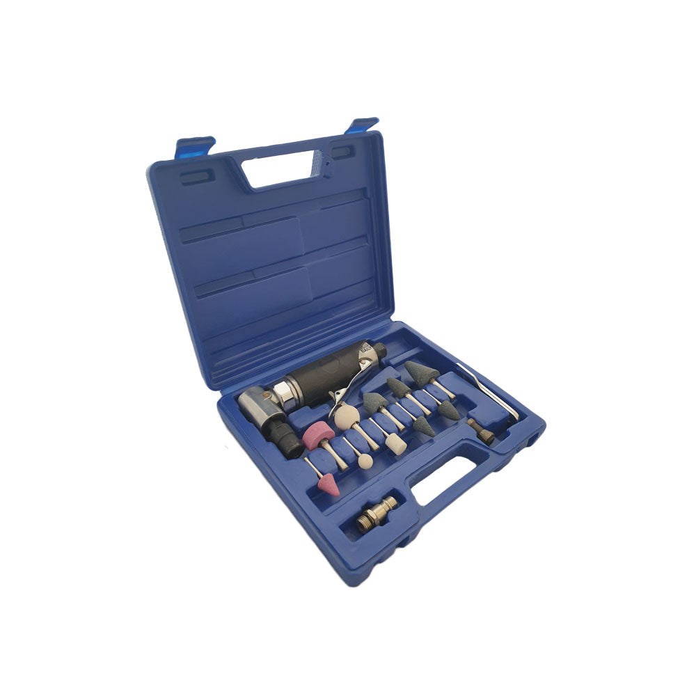 Luchtdremel set haaks model