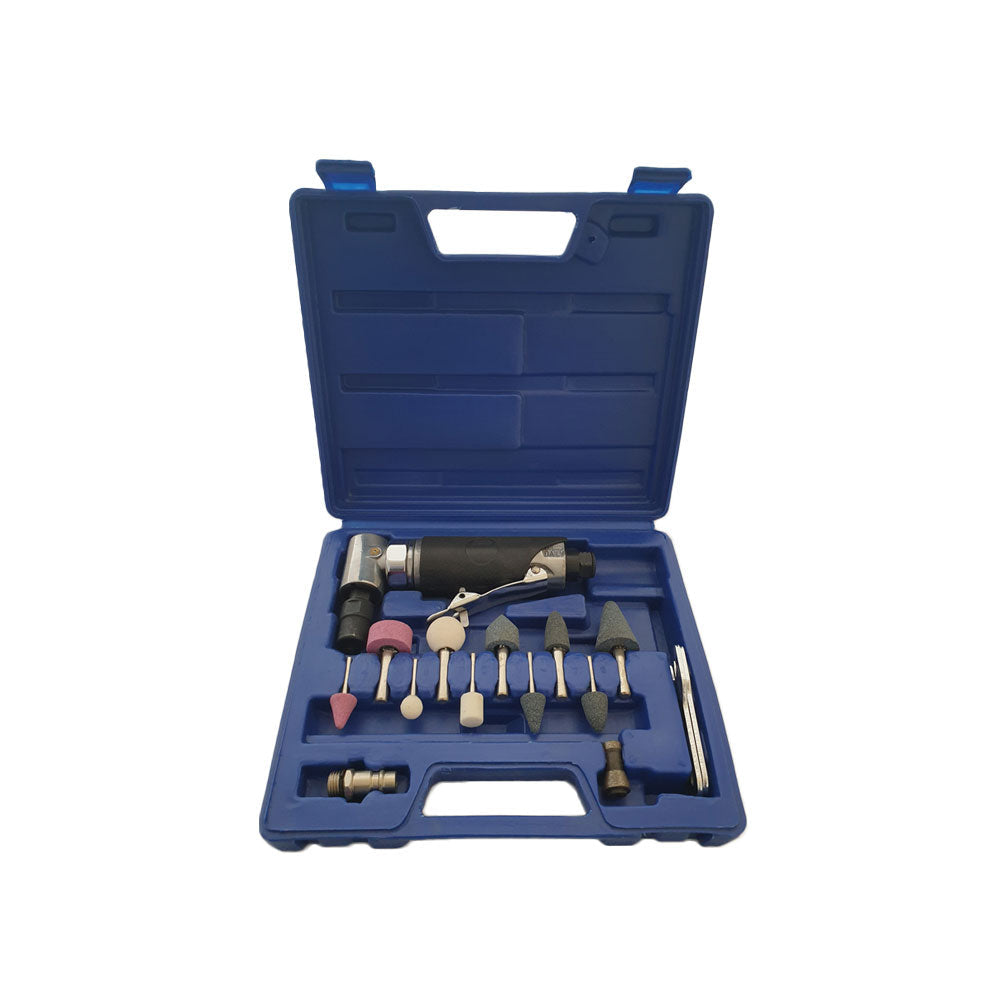 Luchtdremel set haaks model