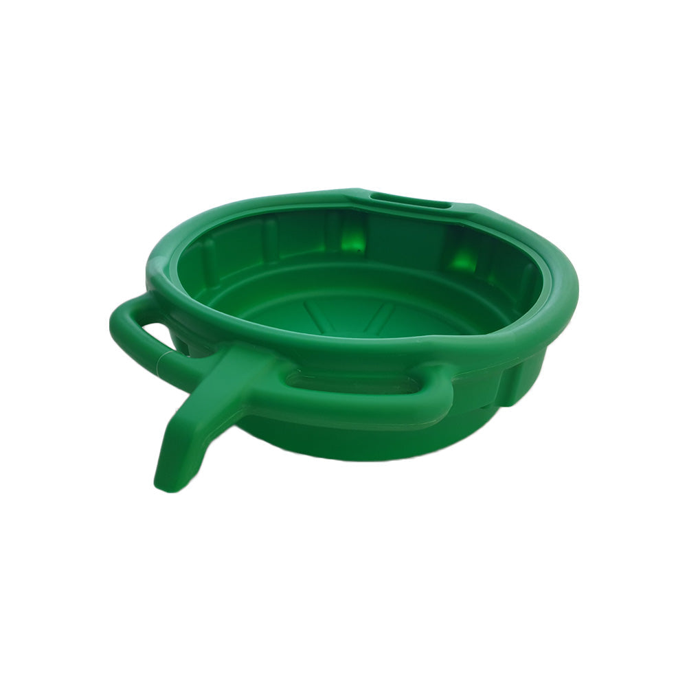 Olie opvangbak 15 liter Groen