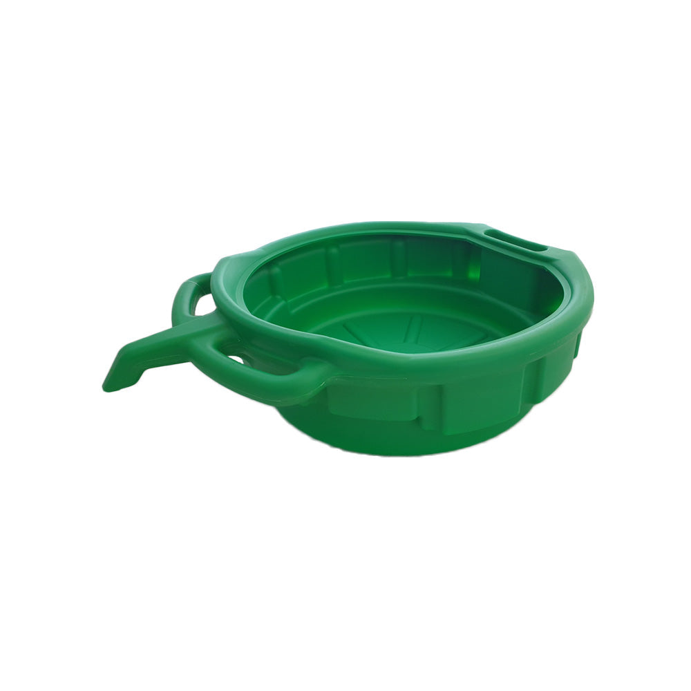 Olie opvangbak 15 liter Groen