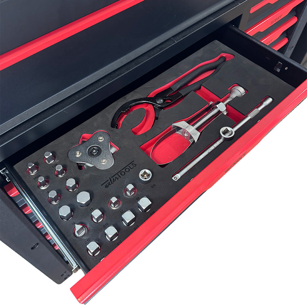 Oliefilter & Carterplug set