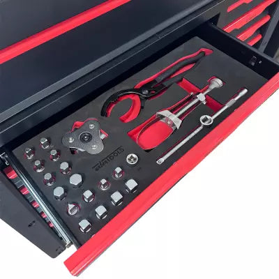 Oliefilter/carterplug set