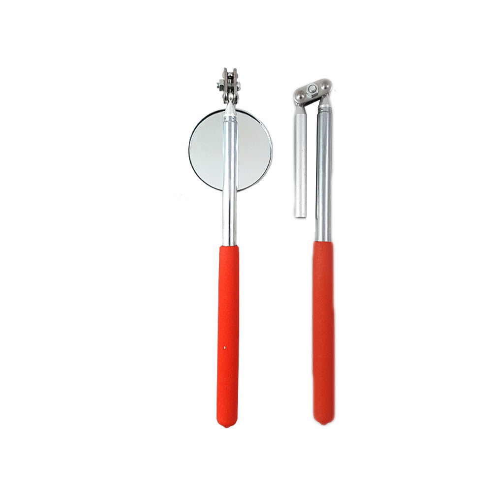 Magneetpen en Spiegel