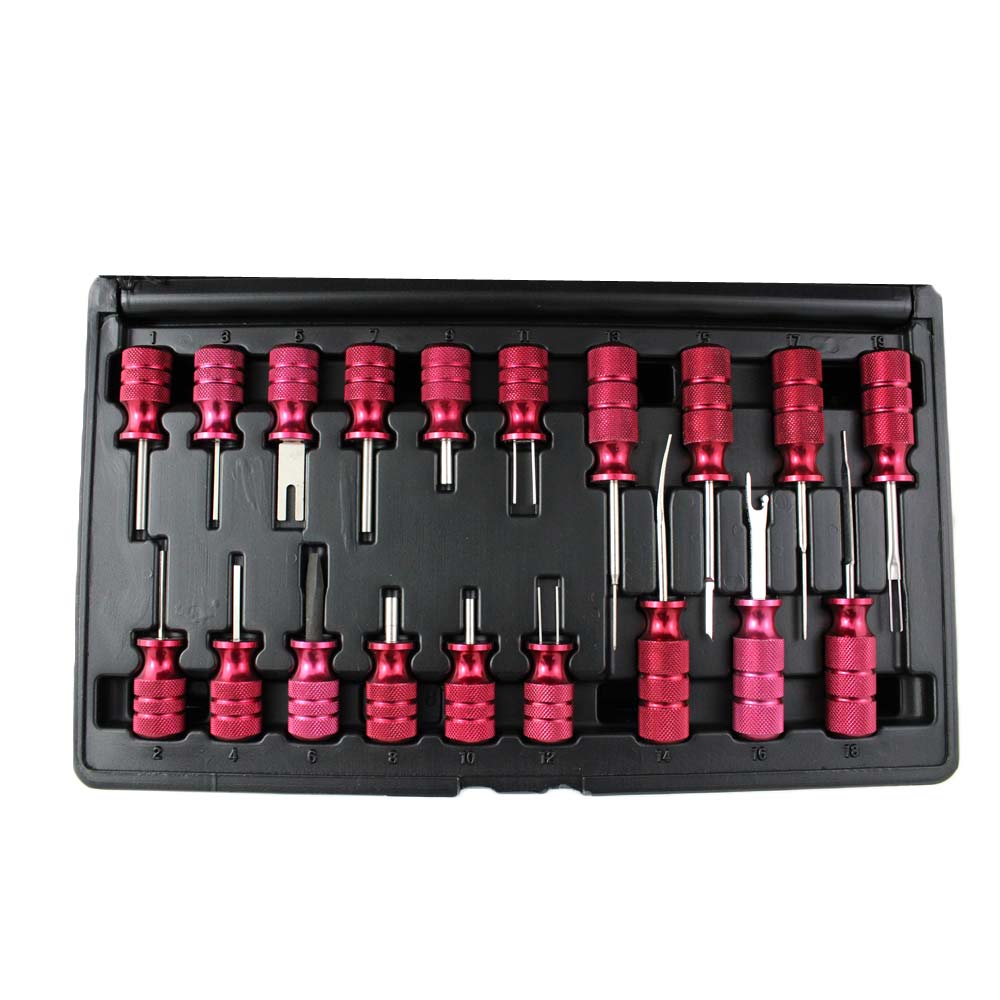 Stekkertrekker set 19 delig