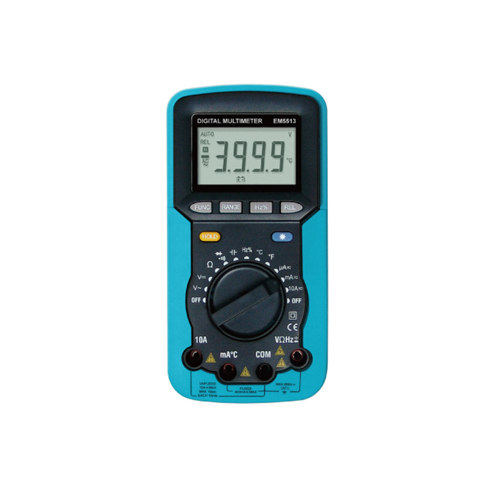 Digitale multimeter