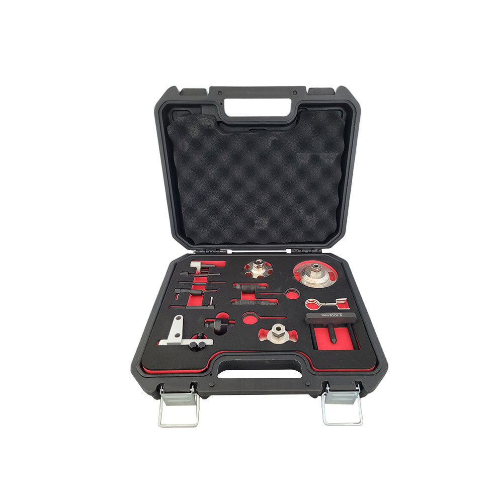 Tijdafstel set VAG 2,7 & 3,0 TDI