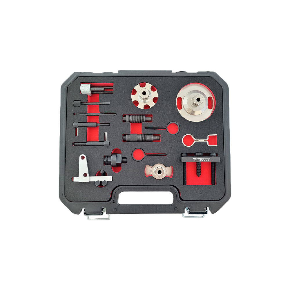 Tijdafstel set VAG 2,7 & 3,0 TDI