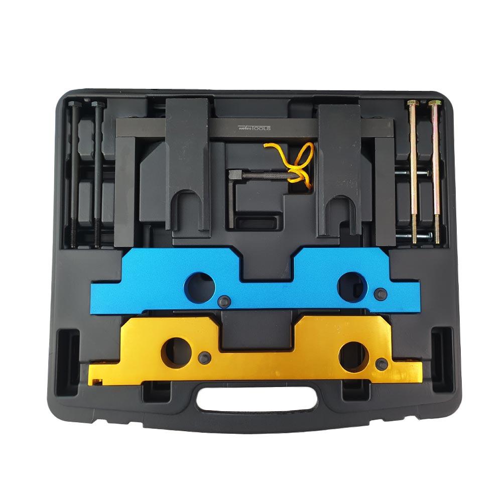 (Vervanger 912G5) Tijdafstel set BMW N52, N54 motoren