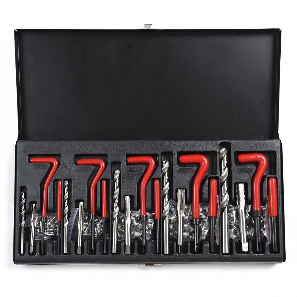Schroefdraad Reparatieset M5-M12 131-delig