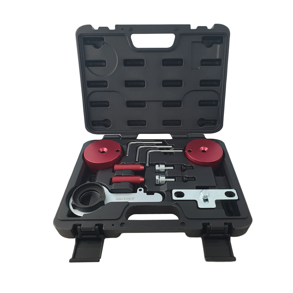 Tijdafstel set Ford 2.0 TDCi EcoBlue