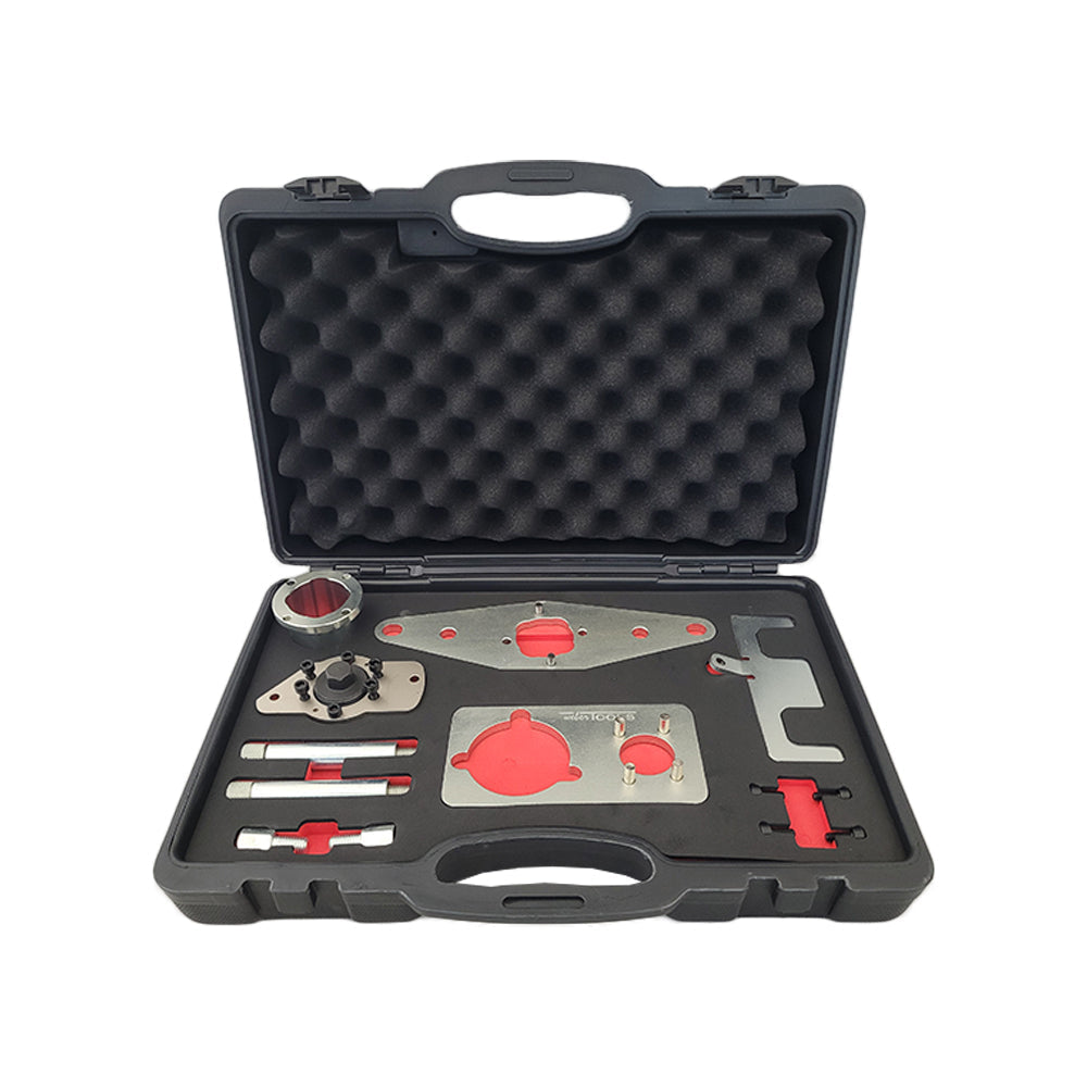 Tijdafstel set JLR 2.0 Ingenium Diesel