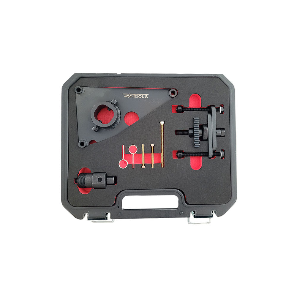 Tijdafstel set Hyundai / Kia Voor 1.1, 1.4, 1.5, 1.6 en 1.7l common-rail diesel