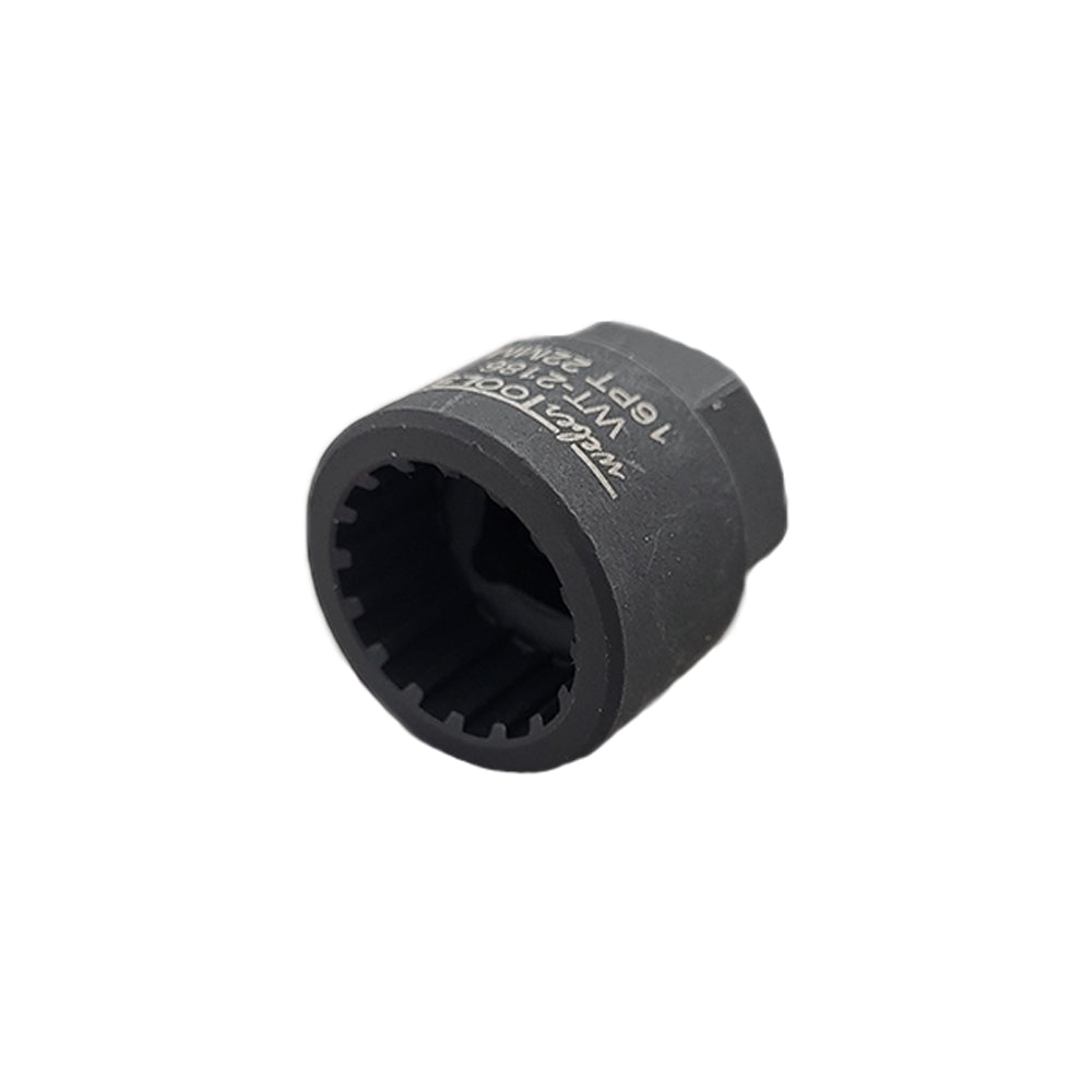 1/2" Dr. 22 mm slagdop - 16PT BMW
