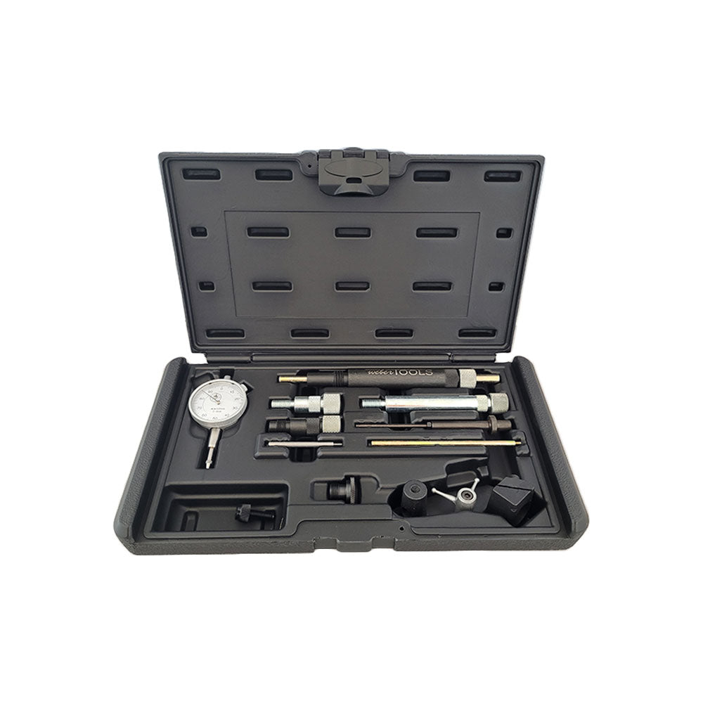 Dieselpomp tijdafstel set