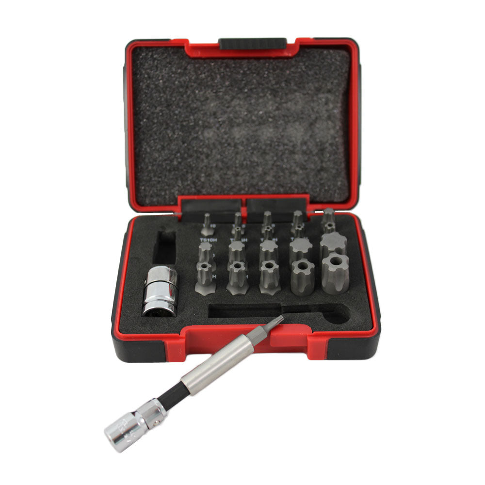 Bit set Torx Plus® TRX-P & TRX-TS