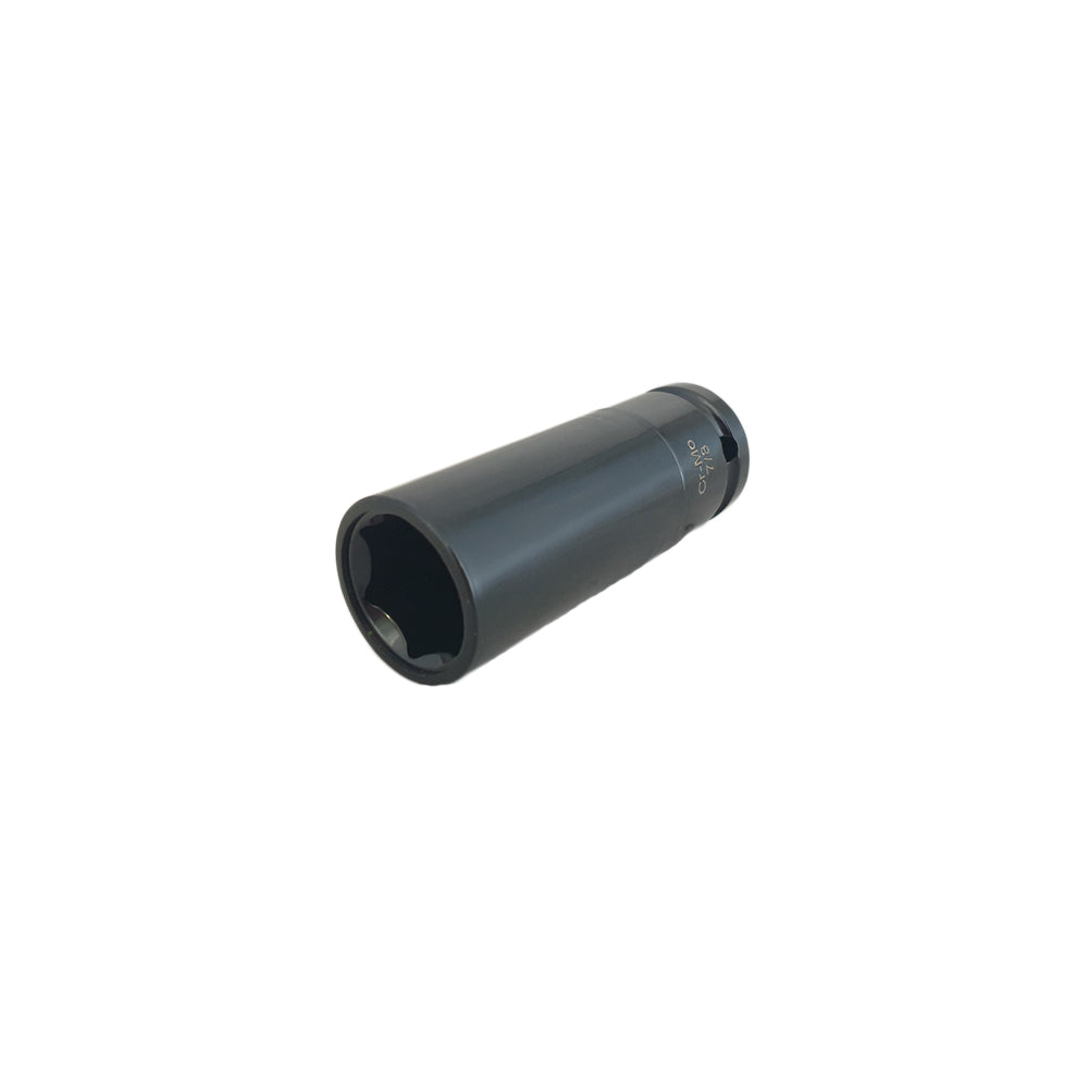 Wielbout krachtdop voor Tesla 7/8"
