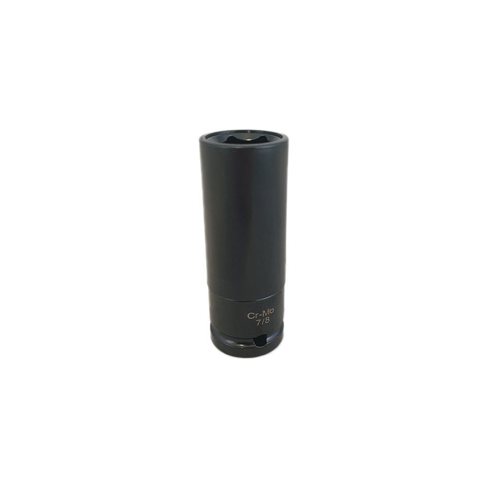 Wielbout krachtdop voor Tesla 7/8"
