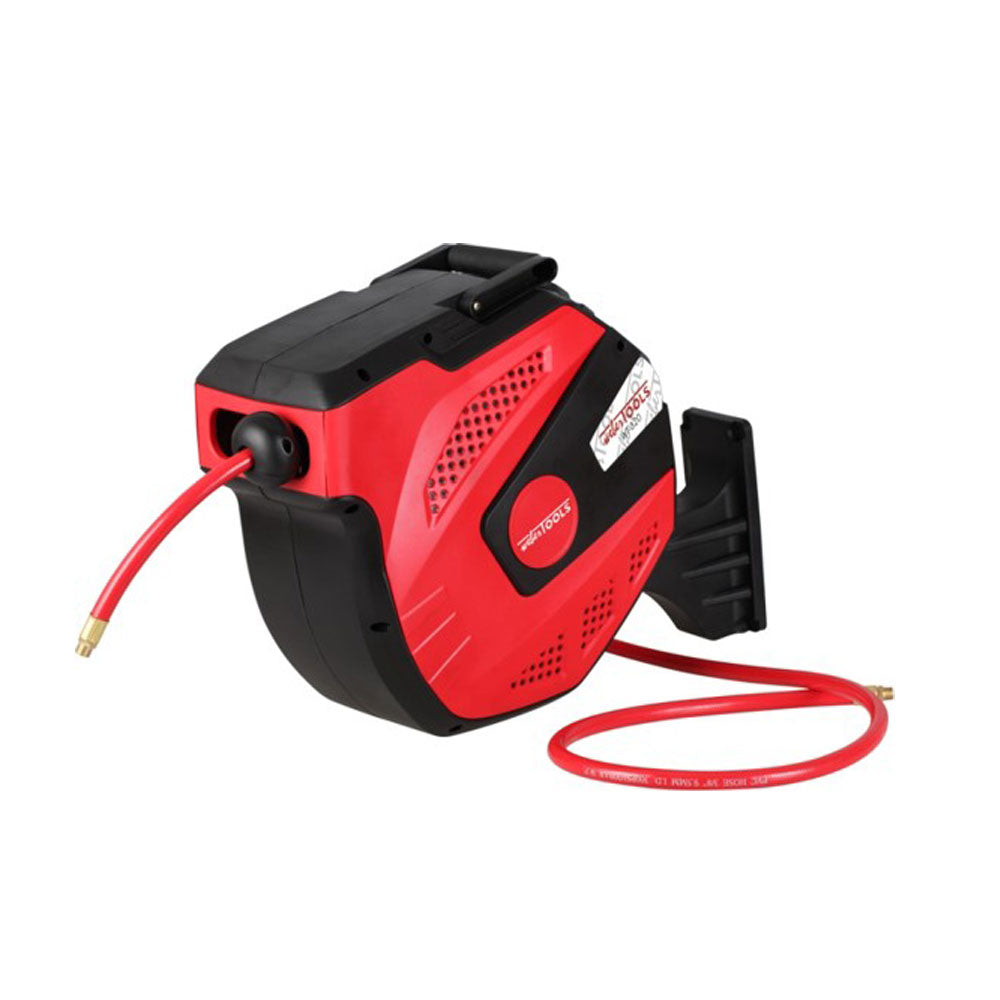 Automatische Slanghaspel 20M Slim model