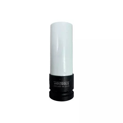 Speciale 1/2” krachtdop voor aluminium velgen 16,5 mm