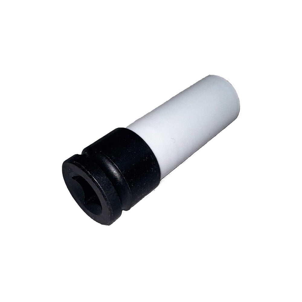 Speciale 1/2" Krachtdop voor Aluminium Velgen 17.5mm