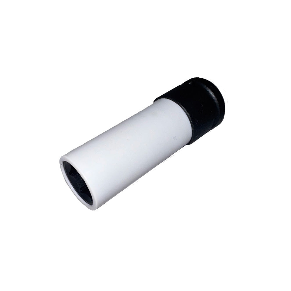 Speciale 1/2" Krachtdop voor Aluminium Velgen 17.5mm