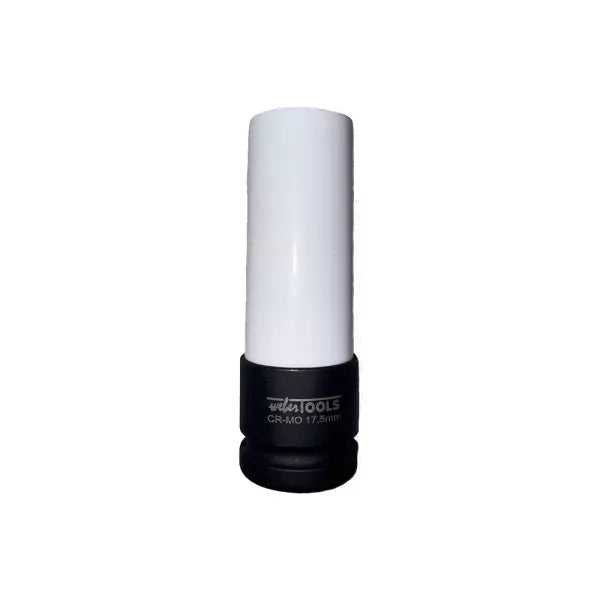Speciale 1/2 krachtdop Voor Aluminium Velgen 17,5 mm