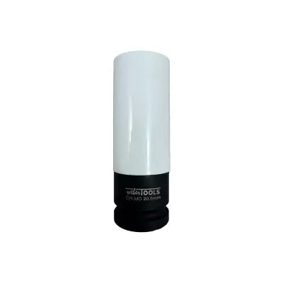 Speciale 1/2” krachtdop voor aluminium velgen 20,5 mm