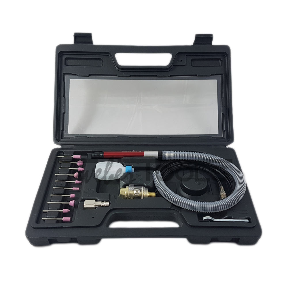 Microslijper 17 delig set