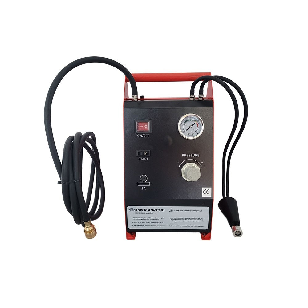 Professionele Remontluchter en Adapterset-1