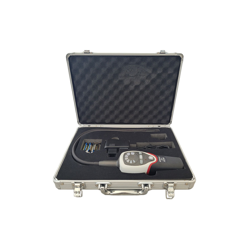 Aircogas lekkage tester