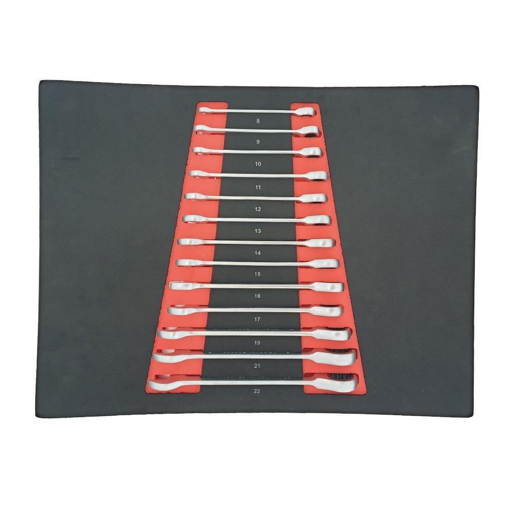 Weber Tools 250-Delige Gevulde Deluxe Gereedschapswagen