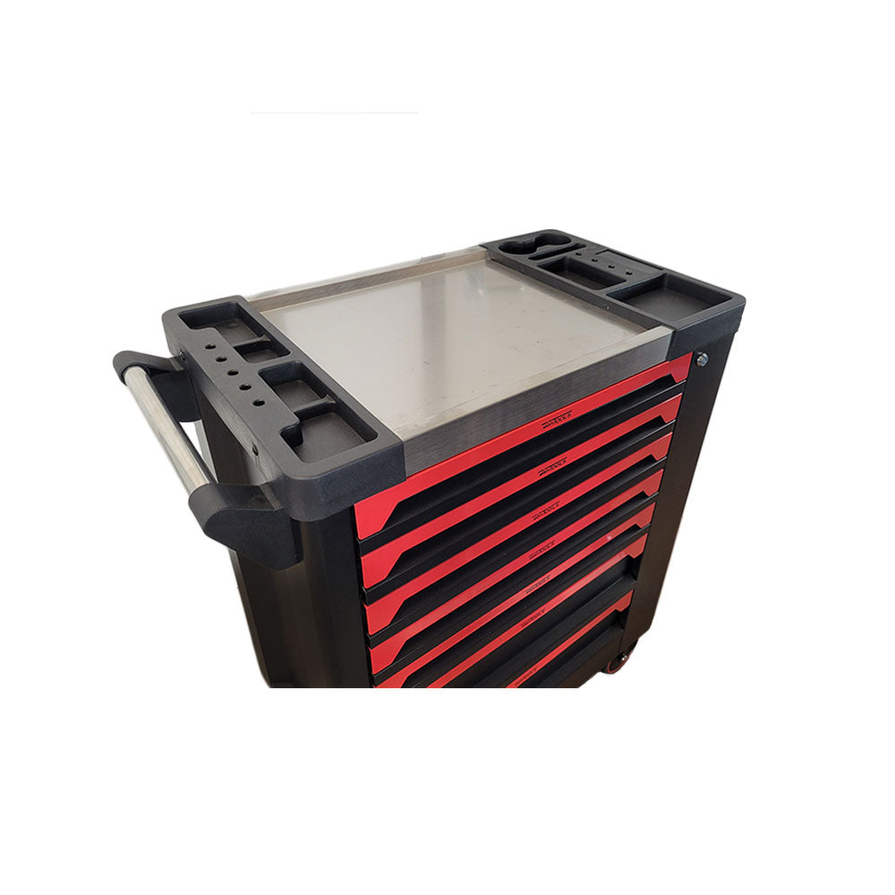 Weber Tools 149-Delige Gevulde Deluxe Gereedschapswagen