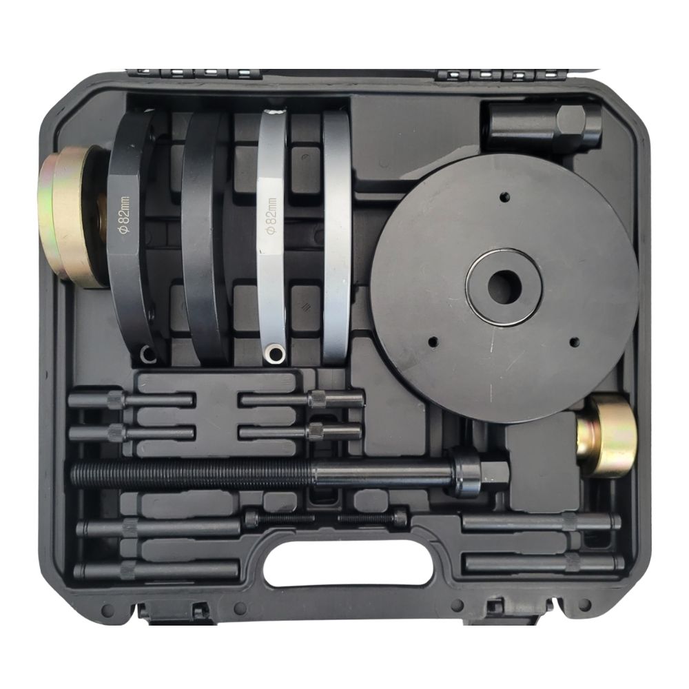 Wiellager (de)montageset Ø 82 mm GEN2 | Weber Tools
