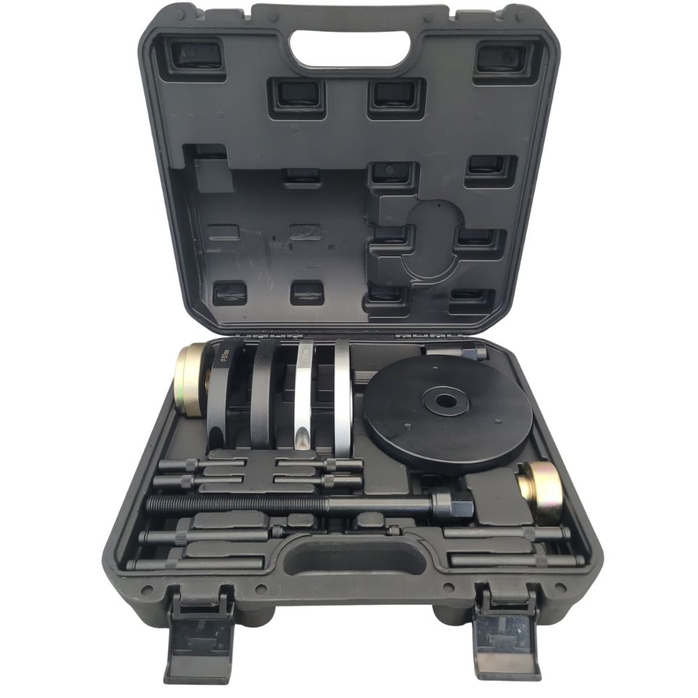 Wiellager (de)montageset Ø 82 mm GEN2 | Weber Tools