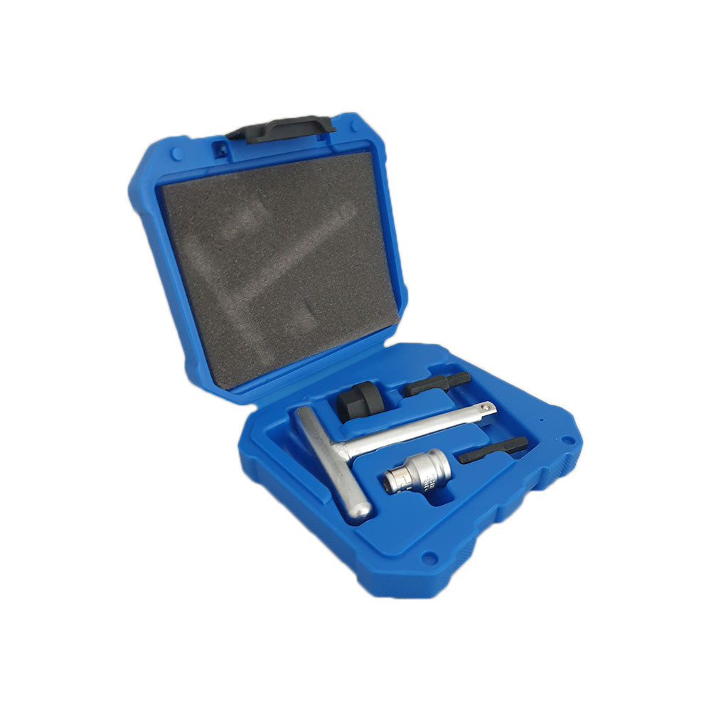 Caterplug sleutel set