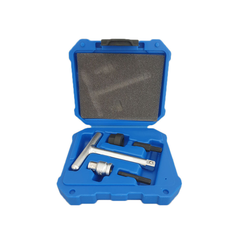 Caterplug sleutel set