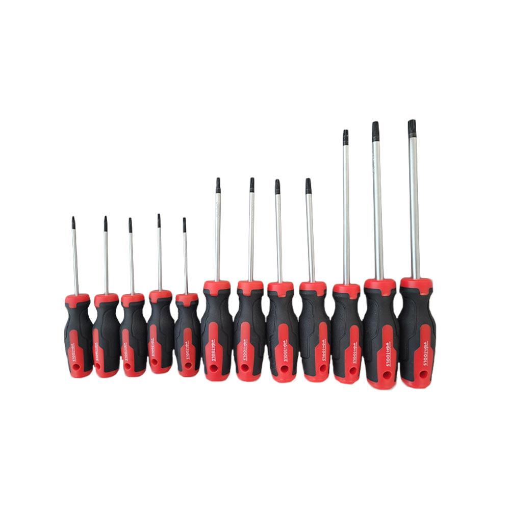 Torx schroevendraaiers set