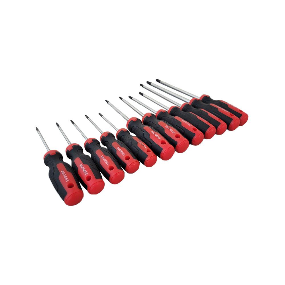 Torx schroevendraaiers set