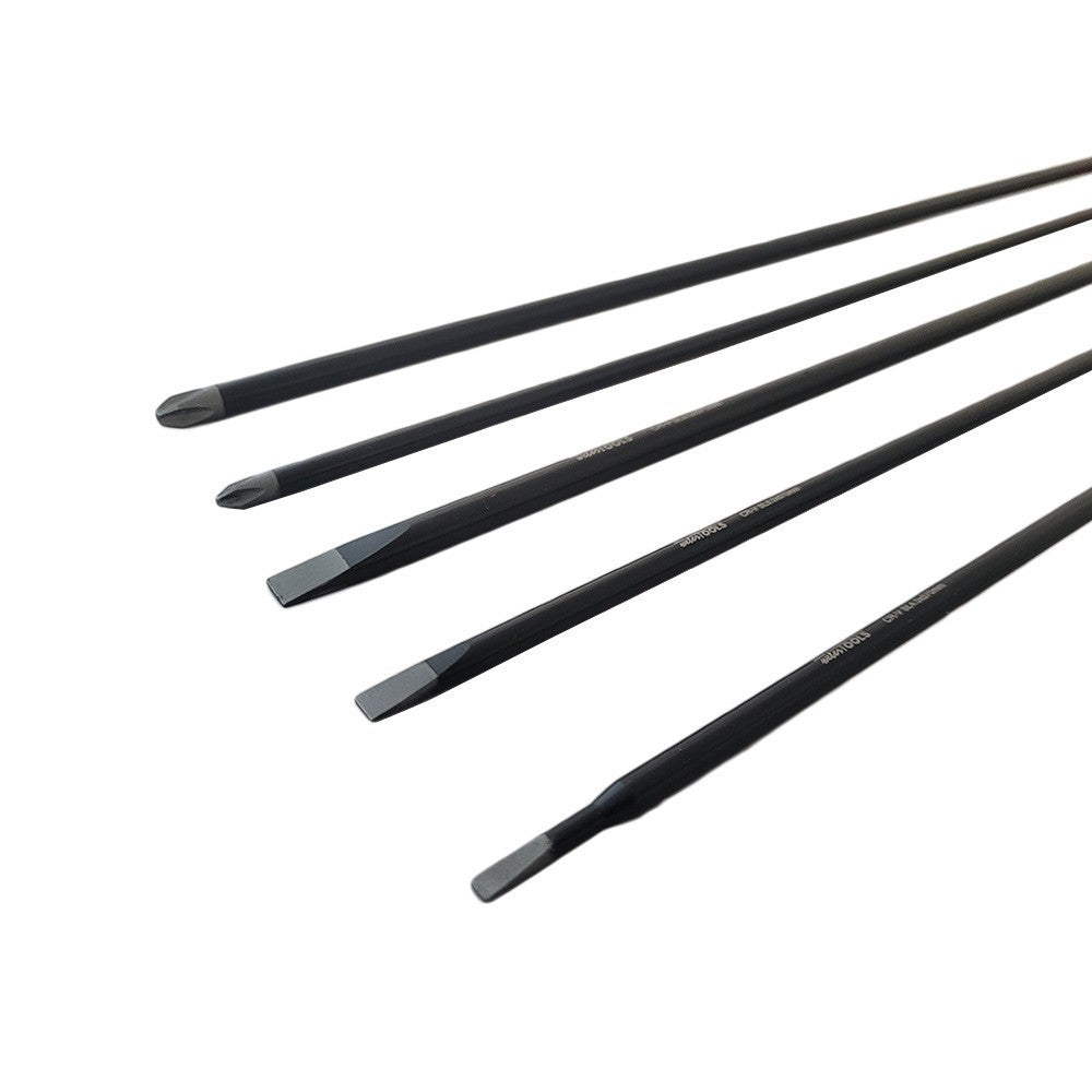 Schroevendraaierset met lange reikwijdte 5 delig-4